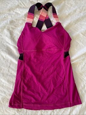 Lululemon Tank top